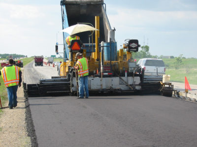 Controlled-Access Roads | Rubblization | Antigo Construction Inc.